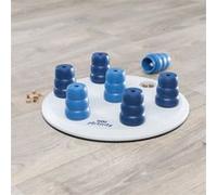 TRIXIE Activité canine jeu de stratégie, jeu d'activité, solitaire,, jeux d'activité Bleu G