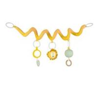 Trixie activité Mr. Lionspirale junior 30 x 16 cm toile jaune Geel G