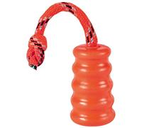 Trixie Activité pour Chien en Caoutchouc Naturel en Mot-Fun Mini Jouet Motivation, 16 cm, Lot de 4