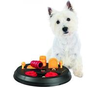 Trixie Activity Flip Board ø 23 × 3 cm