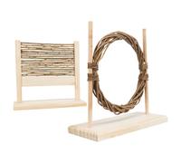Set Agility avec Obstacle et Anneau, 28 × 26 × 11 cm