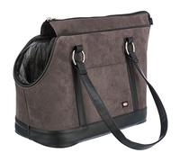 Trixie Alfie Boîte de Transport Gris 21 × 30 × 43 cm