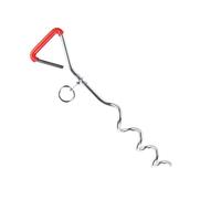 Trixie Piquet d'attache 2259 pour laisse de chien 40 cm Ø 9,0 mm