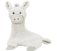 Trixie âne Peluche Be Eco Elenor - Jouet pour Chien en matière recyclée - âne en Tissu Doux pour Jouer de façon Durable - Peluches 40 cm pour Grands & Petits Chiens