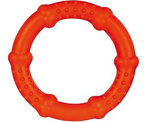 Trixie Anneau Flottant en Caoutchouc Naturel - Couleur Assortie