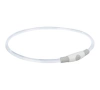 Trixie Anneau Lumineux Flash USB S-M 40cm/Ø 8mm Multicolore 1 Pièce