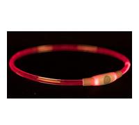 Flash Anneau Lumineux USB, L - XL : 65 cm/ø 8 mm, Multicolore