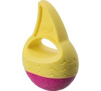 Aqua Toy Aileron de requin pour chien. Dimensions: ø 18 cm-Trixie 15,000000 Jaune