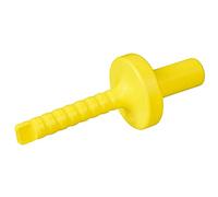 Trixie Jeu aquatique MOT®-Aqua 29 cm, flotte et se redresse, polyuréthane vert