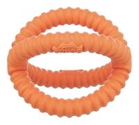 TRIXIE Aqua Toy Pince Aquatique pour Chien en TPR - Citron Vert - ø 17 cm