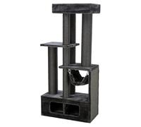 TRIXIE Arbre à chat Antonio multi-niveaux - Anthracite - 167 cm