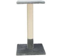 TRIXIE Arbre à Chat Baena, 69 cm, Gris Moyen