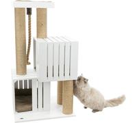 TRIXIE Arbre à chat BE NORDIC Skadi Blanc et sable