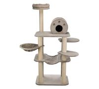 TRIXIE Arbre à Chat Fabiola, 165 cm, Gris