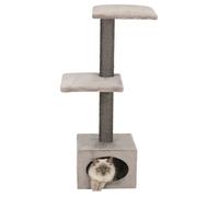 TRIXIE Arbre à chat Geleno - 109 cm - Gris
