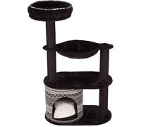 Trixie Arbre A Chat Giada 112cm - Noir Et Blanc - Pour Chat