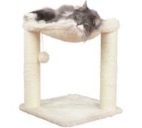 TRIXIE Arbre a chat griffoir Hamac 50 cm crème