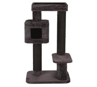 TRIXIE Arbre à chat Izan 122cm - Anthracite - Pour chat