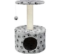 TRIXIE Arbre à chat Junior Toledo 61 cm Gris