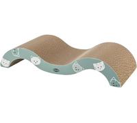 Trixie Arbre à Chat Mimi avec Herbe à Chat - idéal pour Le Soin Naturel des Griffes - 50 x 9 x 23 cm - Menthe - 48001