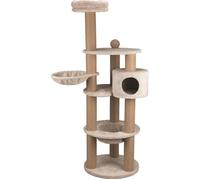 TRIXIE Arbre à chat Nigella 177cm - Gris clair - Pour chat