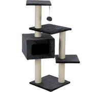 TRIXIE Arbre à Chat Palamos Multi-Niveaux - Anthracite - 109 cm
