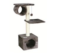TRIXIE Arbre à chat San Fernando 106cm - Gris platinium