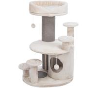 Trixie – Arbre à chat Emil – 96 cm – Gris clair