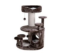 Trixie Arbre à chat Emil Senior Brun/Beige/Naturel 96 cm