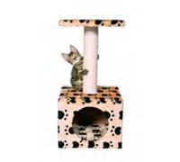 Trixie Arbre à chat Zamora - Beige avec pattes