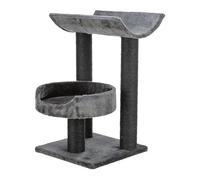 Trixie Arbre Chat Isaba Noir/Blanc 62 cm