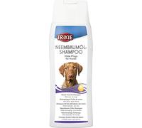 Trixie Arbre Shampooing à l'huile de Neem pour chiens, 250 ml