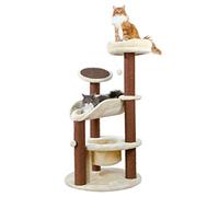 TRIXIE Arietta Arbre à Chat Beige/Brun 145 cm