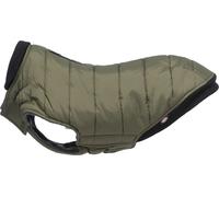 TRIXIE Arlay, manteau pour chien, taille 33cm, vert foncé