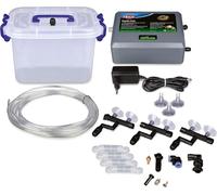 TRIXIE Arrosoir pour reptiles - pression de pompage réglable en continu - système basse tension - capacité 6,5 l - 76308