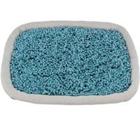 TRIXIE Assiette à renifler et à renifler, jeu d'alimentation interactif, alimentation lente, puzzle d'enrichissement de niveau 1 pour chiens et chats