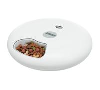 Trixie Automatique TX5 + 1 pour Chiens - Programmable, 5+1 Repas , 32 CM