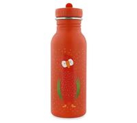 Trixie Baby 41-227 Gourde Utilisation Quotidienne 500 Ml Acier Inoxydable Rouge Rouge