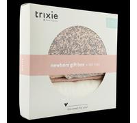 Trixie Baby Boîte cadeau L - Lovely Leaves
