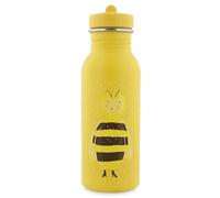 Trixie Baby Gourde pour Enfants en Acier Inoxydable 500ml - Mrs. Bumblebee (Bourdon)