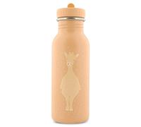 Trixie Baby - Gourde pour Enfants en Acier Inoxydable 500ml - Mrs. Giraffe (Girafe)