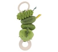 TRIXIE BABY Hochet Vibrant - Monsieur Dino