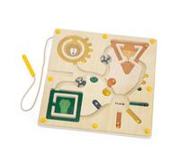 TRIXIE BABY Labyrinthe en Billes de Bois