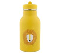 Trixie Baby Trixie - Gourde Isotherme pour Enfants en Acier Inoxydable 350ml (Mr. Lion)