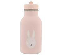 Trixie Baby Gourde Isotherme pour Enfants en Acier Inoxydable 350ml (Mrs. Rabbit (Lapin))