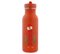 Trixie Baby Trixie - Gourde pour Enfants en Acier Inoxydable 500ml - Mr. Parrot (Perroquet)