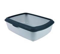 Trixie Bac À Litière Avec Rebords pour Chat