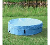 TRIXIE Bâche protectrice pour Piscine à Chien avec Velcros - ø 120 cm