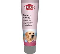 TRIXIE Baconcreme - Crème Snack pour Chiens avec Fort Effet récompensant - idéale pour l'entraînement et l'administration de médicaments - 110 g - 31842
