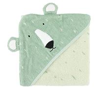 Trixie serviette de bain Mr. Polar Bear75 x 75 cm coton bio vert G